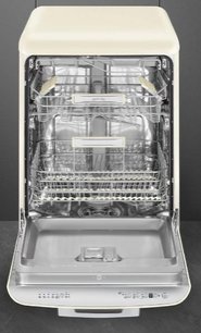 Посудомоечная машина Смег LVFABCR2 фото 3 в Новосибирске Посудомоечная машина Smeg LVFABCR2 фото 3 в Новосибирске