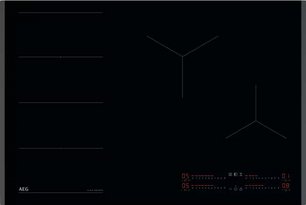 Варочная панель AEG TI84IF00FB фото в Новосибирске