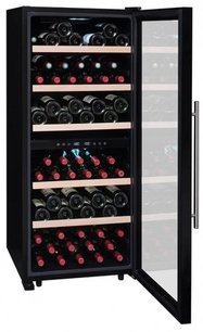 Винный шкаф La Sommeliere CVD102DZ фото 2 в Новосибирске