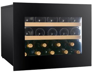Встраиваемый винный шкаф Dunavox DVN-19.50B.TO фото в Новосибирске