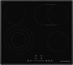 Электрическая варочная панель Куперсберг ECS 639 F фото в Новосибирске Электрическая варочная панель Kuppersberg ECS 639 F фото в Новосибирске