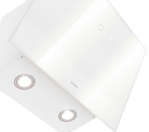 Вытяжка Фабер VELA WH 60 фото 4 в Новосибирске Вытяжка Faber VELA WH 60 фото 4 в Новосибирске