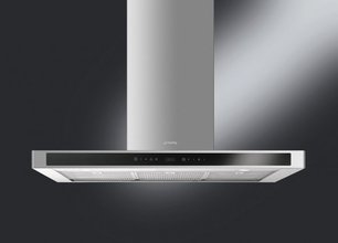 Вытяжка Smeg KSE951X3 фото 2 в Новосибирске