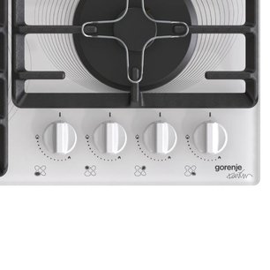 Газовая варочная панель на закаленном стекле Горение GTW641KR фото 3 в Новосибирске Газовая варочная панель на закаленном стекле Gorenje GTW641KR фото 3 в Новосибирске