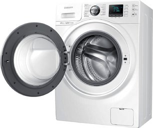 Стирально-сушильная машина Samsung WD 806U2GAWQ фото 4 в Новосибирске