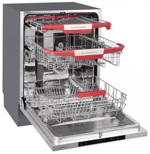 Встраиваемая посудомоечная машина Куперсберг GSM 6074 фото 3 в Новосибирске Встраиваемая посудомоечная машина Kuppersberg GSM 6074 фото 3 в Новосибирске