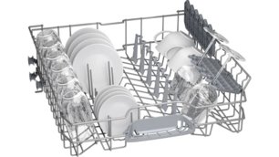 Встраиваемая посудомоечная машина Бош SMV25BX03R фото 2 в Новосибирске Встраиваемая посудомоечная машина Bosch SMV25BX03R фото 2 в Новосибирске