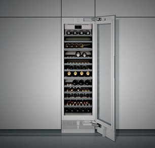 Полновстраиваемый винный шкаф Gaggenau RW466364 фото 4 в Новосибирске