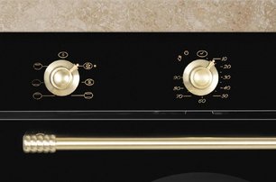 Электрический духовой шкаф Zigmund Shtain E 161 B фото 3 в Новосибирске