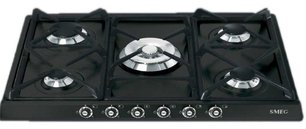Варочная панель Смег SR775AX фото в Новосибирске Варочная панель Smeg SR775AX фото в Новосибирске