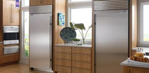 Встраиваемый холодильник SUB-ZERO ICBBI-36R фото 3 в Новосибирске