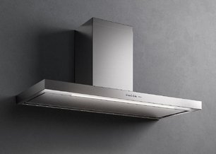 Вытяжка Falmec PLANE STEEL 90 PLUS фото 2 в Новосибирске