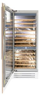 Встраиваемый винный шкаф Fhiaba S750FW3 фото в Новосибирске