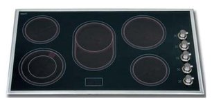 Электрическая варочная панель Илве V395N/ IX фото в Новосибирске Электрическая варочная панель Ilve V395N/ IX фото в Новосибирске