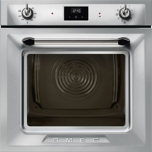 Духовой шкаф Smeg SOP6900TX фото в Новосибирске