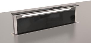 Встраиваемая вытяжка Fulgor Milano FDDH 1120 TRC BK фото 2 в Новосибирске