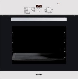 Духовой шкаф Miele H 4212 B W фото в Новосибирске