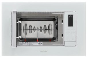 Встраиваемая микроволновая печь Крона HIMMEL 60 WH фото 4 в Новосибирске Встраиваемая микроволновая печь KRONA HIMMEL 60 WH фото 4 в Новосибирске