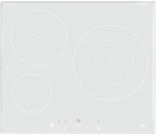 Варочная панель Тека IRS 631 WHITE фото в Новосибирске Варочная панель Teka IRS 631 WHITE фото в Новосибирске