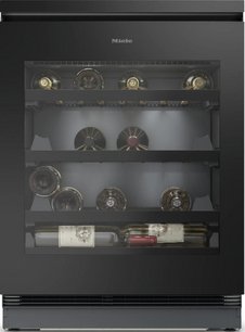 Встраиваемый винный шкаф Миле KWTUS 7054 F фото в Новосибирске Встраиваемый винный шкаф Miele KWTUS 7054 F фото в Новосибирске