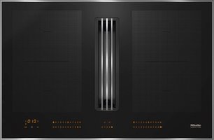 Индукционная варочная панель с вытяжкой Миле KMDA 7634 FR фото в Новосибирске Индукционная варочная панель с вытяжкой Miele KMDA 7634 FR фото в Новосибирске