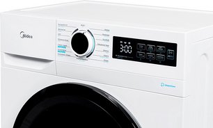 Стиральная машина Midea MF11712BS40/W фото 2 в Новосибирске