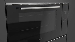 Духовой шкаф Fulgor Milano FCO 9013 TM BK фото 3 в Новосибирске
