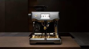 Кофейная станция BORK C807 Gold фото 3 в Новосибирске