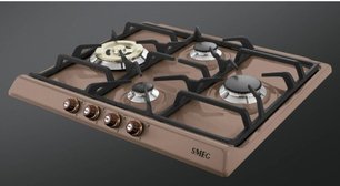 Варочная панель Смег SR764RA фото 2 в Новосибирске Варочная панель Smeg SR764RA фото 2 в Новосибирске