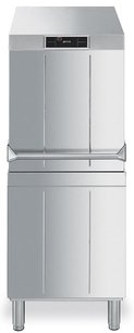 Купольная посудомоечная машина Smeg HTY520DS фото в Новосибирске
