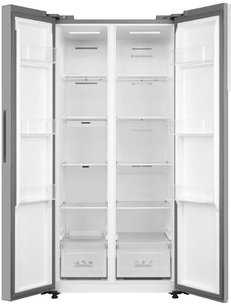 Холодильник Кертинг KNFS 83414 X фото 2 в Новосибирске Холодильник Korting KNFS 83414 X фото 2 в Новосибирске