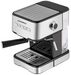 Кофемашина Maunfeld MF-724S фото 2 в Новосибирске