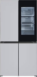 Холодильник LG GR-A24FQAKM_KZ фото в Новосибирске