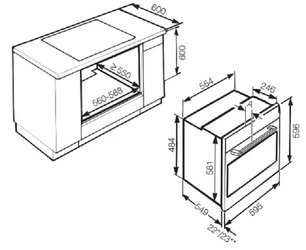 Духовой шкаф Miele H2261B EDST/CLST сталь CleanSteel фото 4 в Новосибирске