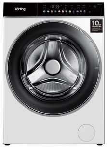 Отдельностоящая стиральная машина с паром Korting KWM 60DS1499 фото в Новосибирске