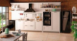 Компактный духовой шкаф с СВЧ Smeg SF4920MCN1 фото 2 в Новосибирске