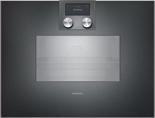 Комбинированный духовой шкаф-пароконвектомат Gaggenau BS471102 фото в Новосибирске