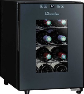 Винный шкаф La Sommeliere LS12C фото в Новосибирске