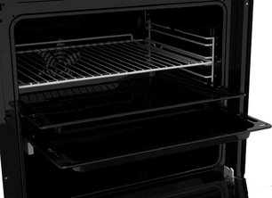 Духовой шкаф Haier HOX-FP5RABX Bl фото 2 в Новосибирске