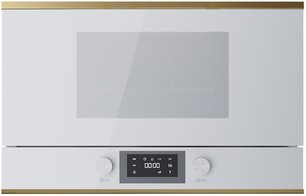 Встраиваемая микроволновая печь Куперсбуш ML 6330.0 W4 Gold фото в Новосибирске Встраиваемая микроволновая печь Kuppersbusch ML 6330.0 W4 Gold фото в Новосибирске