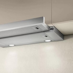 Встраиваемая вытяжка Elica ELITE 26 IX/A/60 фото 3 в Новосибирске