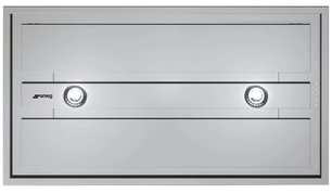 Вытяжка Smeg KSEG90X2 фото в Новосибирске