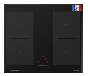 Индукционная варочная панель MAUNFELD MVI59.2FL-BK фото в Новосибирске Индукционная варочная панель MAUNFELD MVI59.2FL-BK фото в Новосибирске