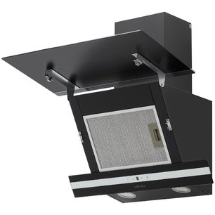 Вытяжка Krona IRMA A 600 black S фото 3 в Новосибирске Вытяжка Krona IRMA A 600 black S фото 3 в Новосибирске