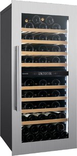 Встраиваемый винный шкаф Dunavox DVS-70.185DC фото 2 в Новосибирске