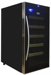 Винный шкаф Cold Vine C18-TBF1 фото 2 в Новосибирске