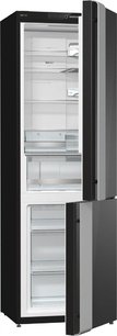 Двухкамерный холодильник Gorenje NRK 612 ORA B фото в Новосибирске