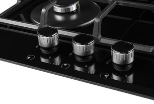 Газовая варочная панель Куперсберг FQ 42 B фото 3 в Новосибирске Газовая варочная панель Kuppersberg FQ 42 B фото 3 в Новосибирске