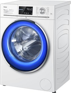 Стиральная машина Haier HW80-B14686 фото 2 в Новосибирске
