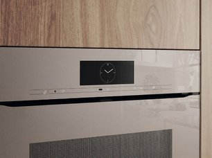 Духовой шкаф Miele H7860 BPX Pearlbeige фото 3 в Новосибирске